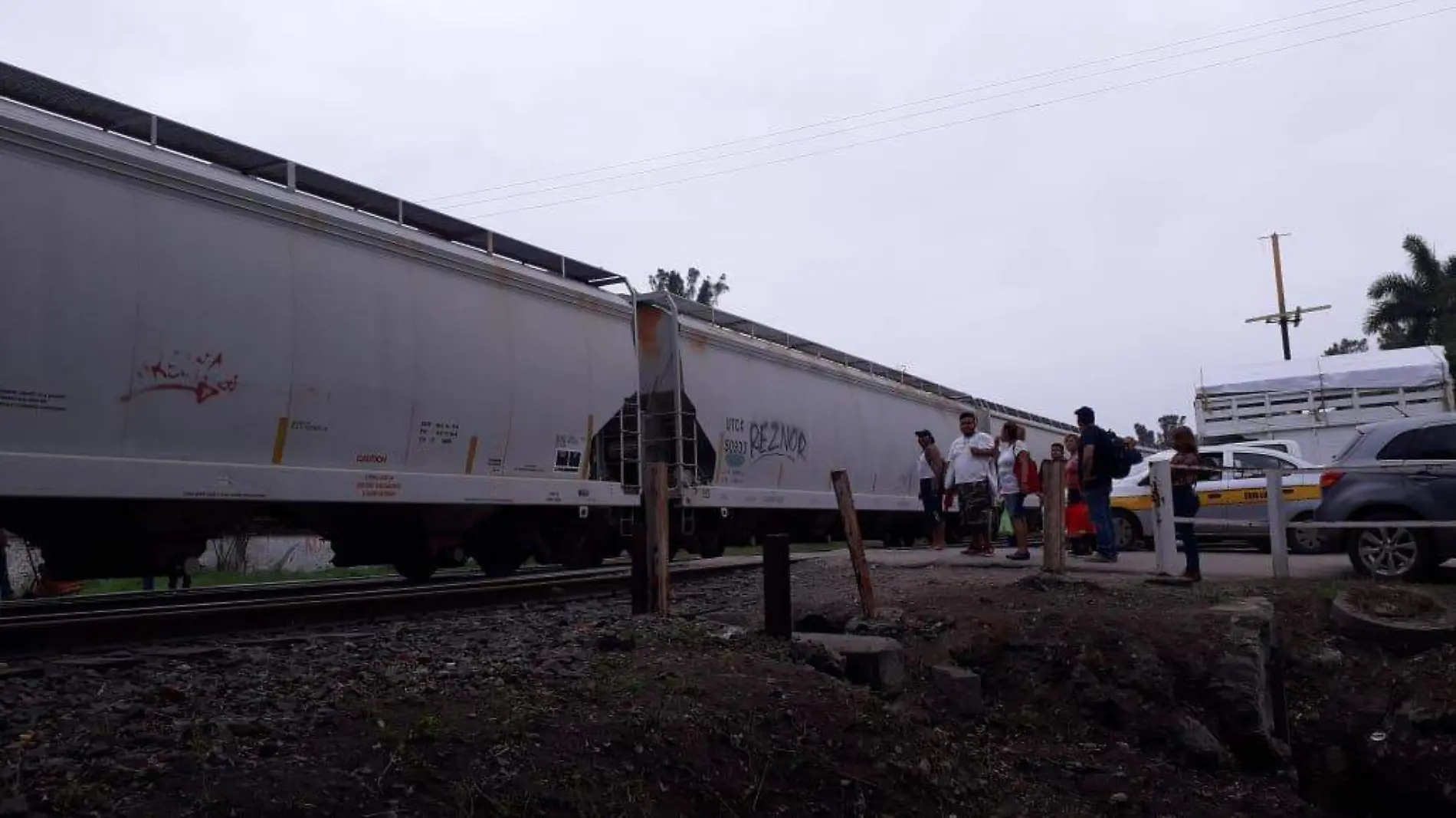 Contingencia dejó en pausa